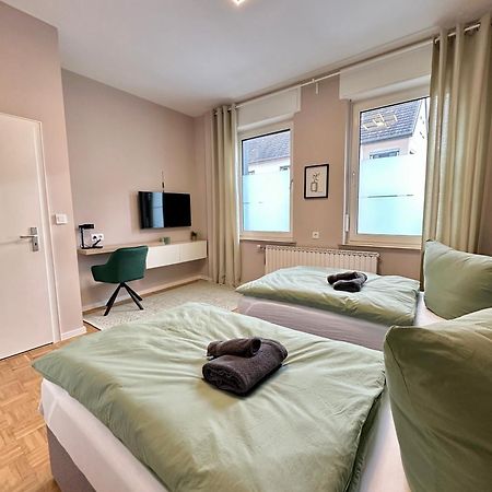Schulz Apartments Menden Sankt Augustin Ngoại thất bức ảnh