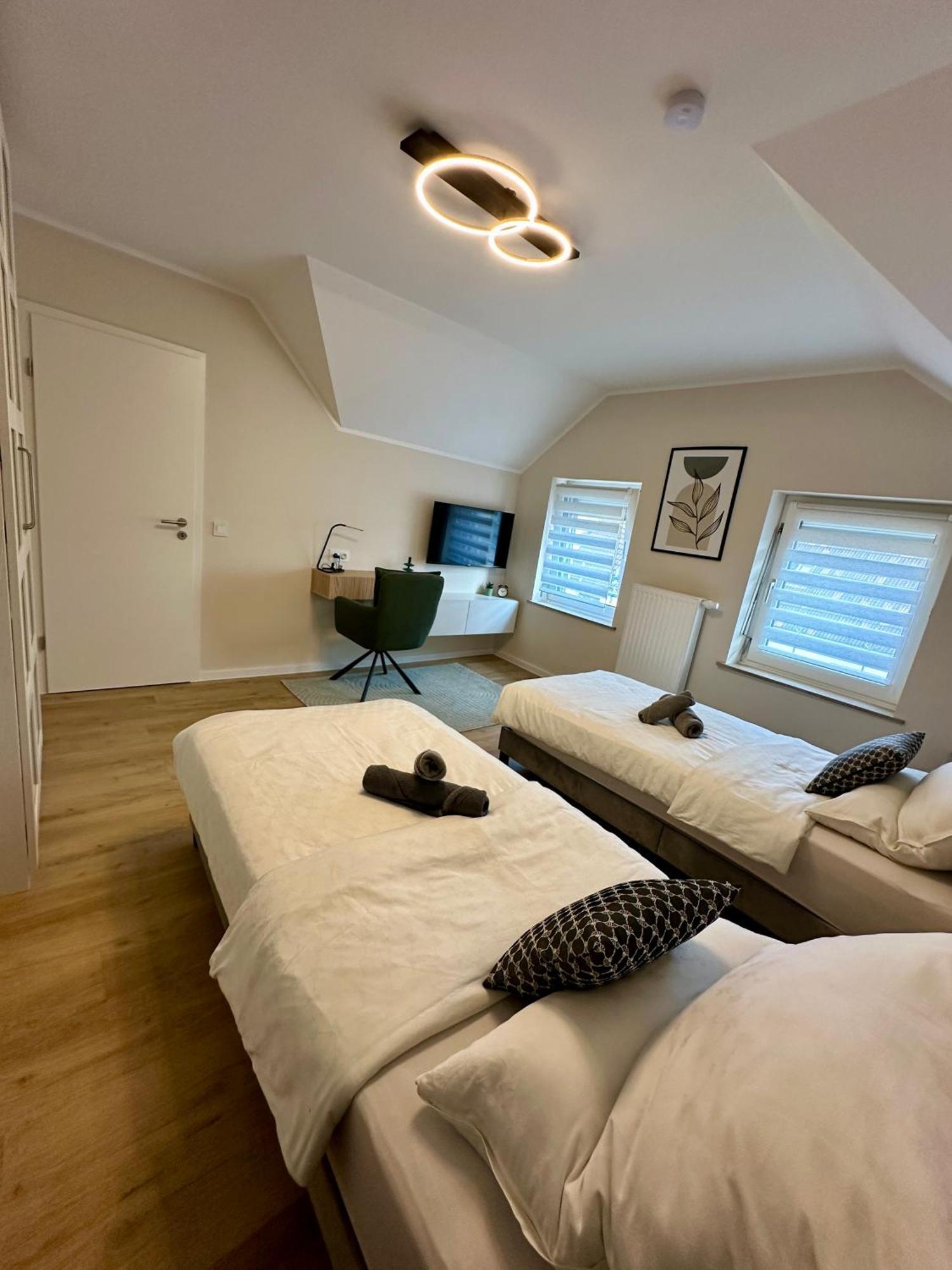 Schulz Apartments Menden Sankt Augustin Ngoại thất bức ảnh