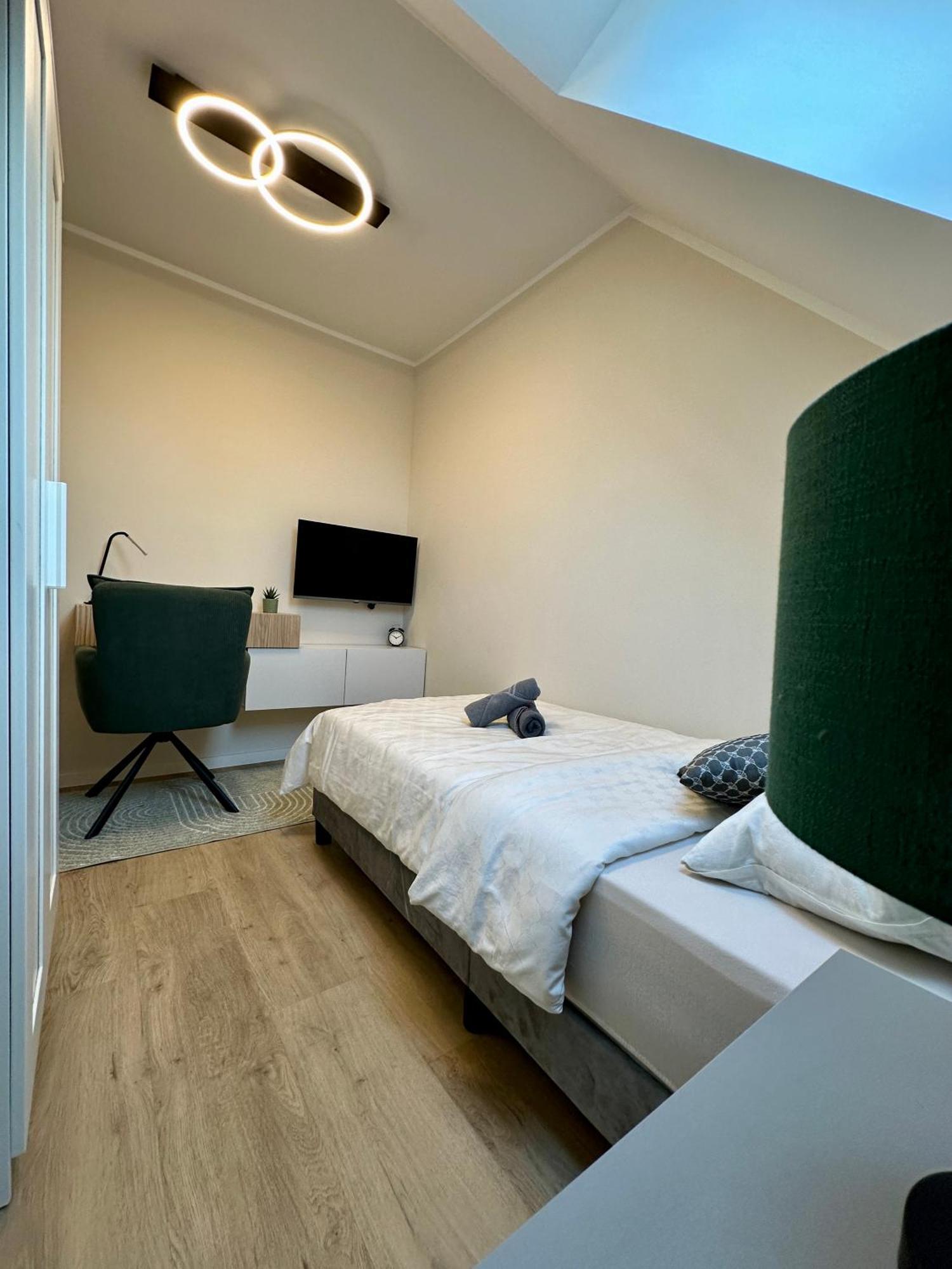 Schulz Apartments Menden Sankt Augustin Ngoại thất bức ảnh