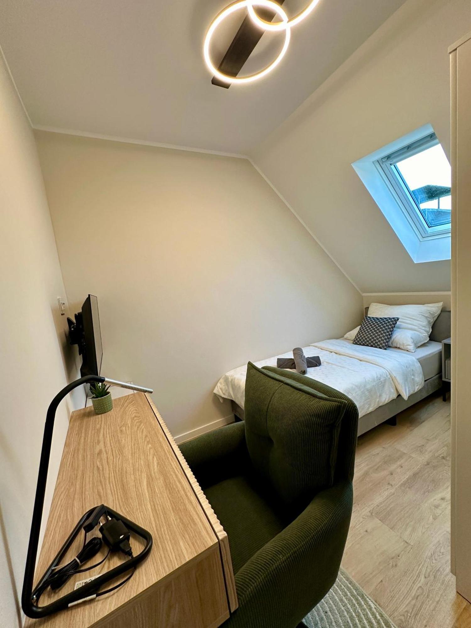 Schulz Apartments Menden Sankt Augustin Ngoại thất bức ảnh