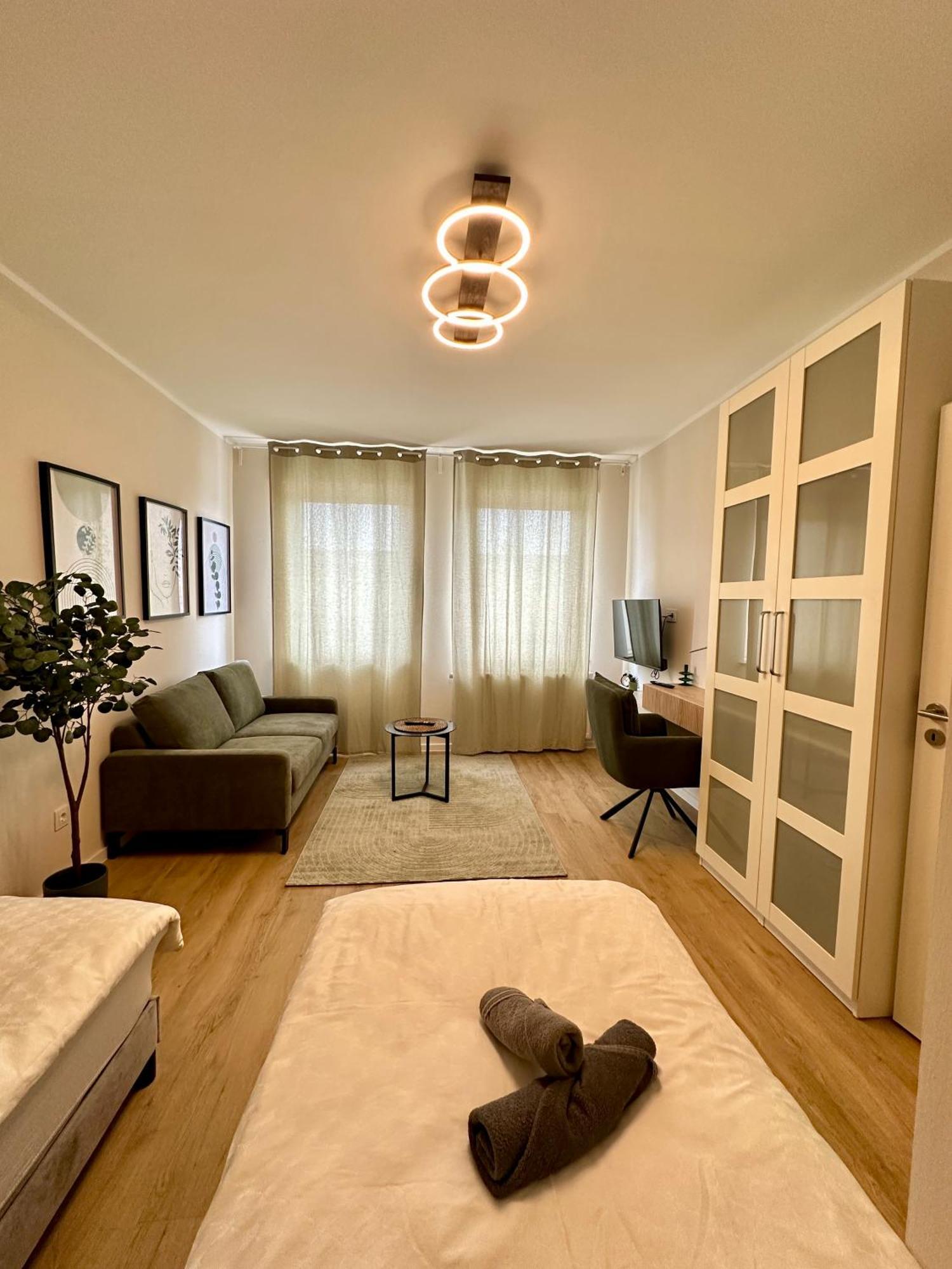 Schulz Apartments Menden Sankt Augustin Ngoại thất bức ảnh