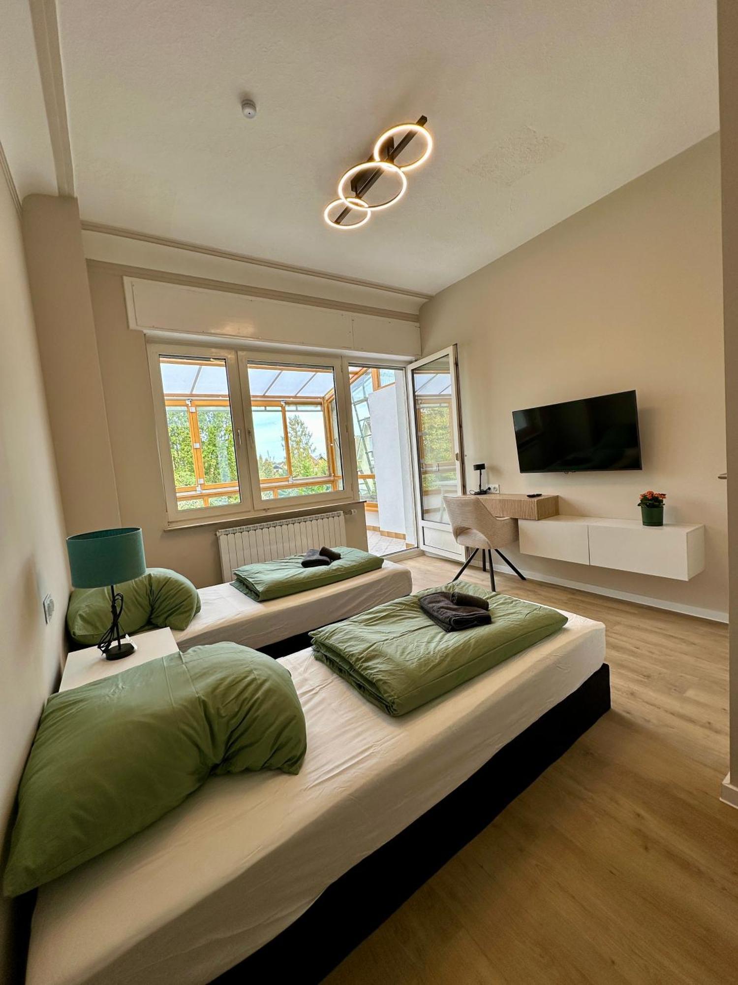 Schulz Apartments Menden Sankt Augustin Ngoại thất bức ảnh