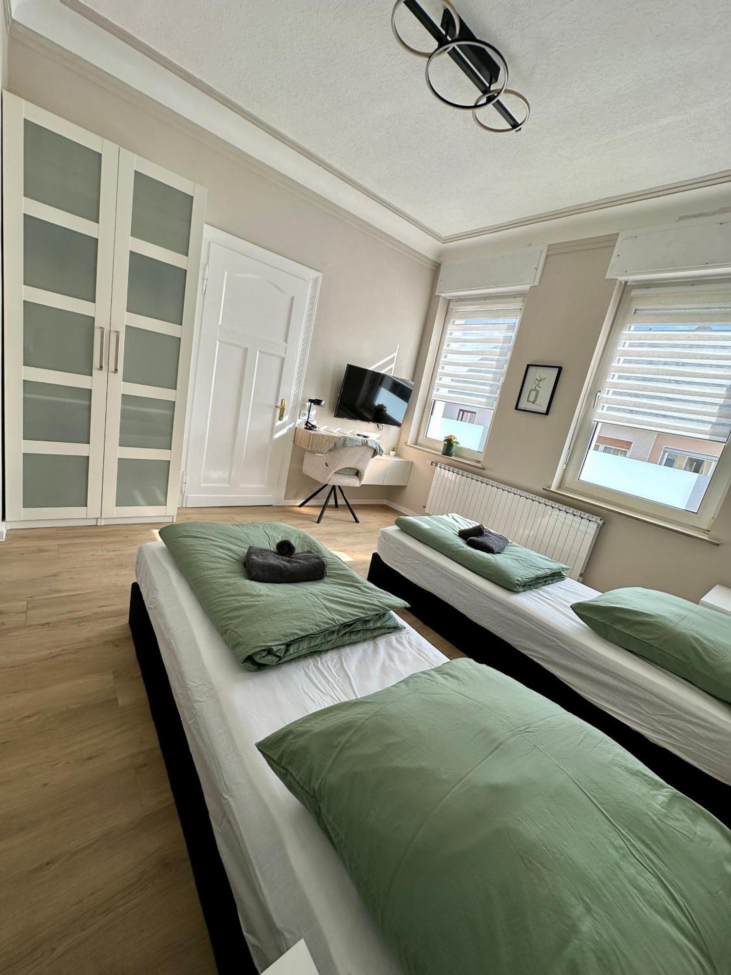 Schulz Apartments Menden Sankt Augustin Ngoại thất bức ảnh