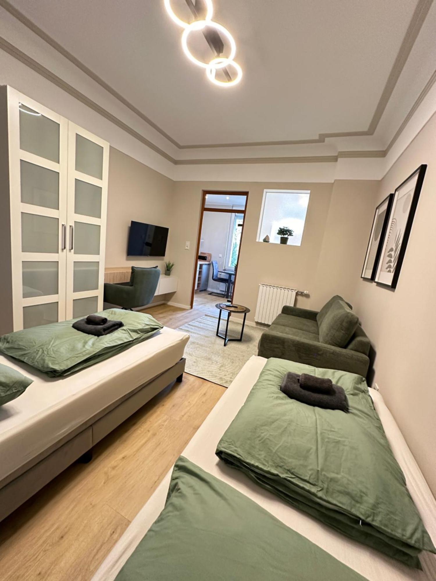 Schulz Apartments Menden Sankt Augustin Ngoại thất bức ảnh