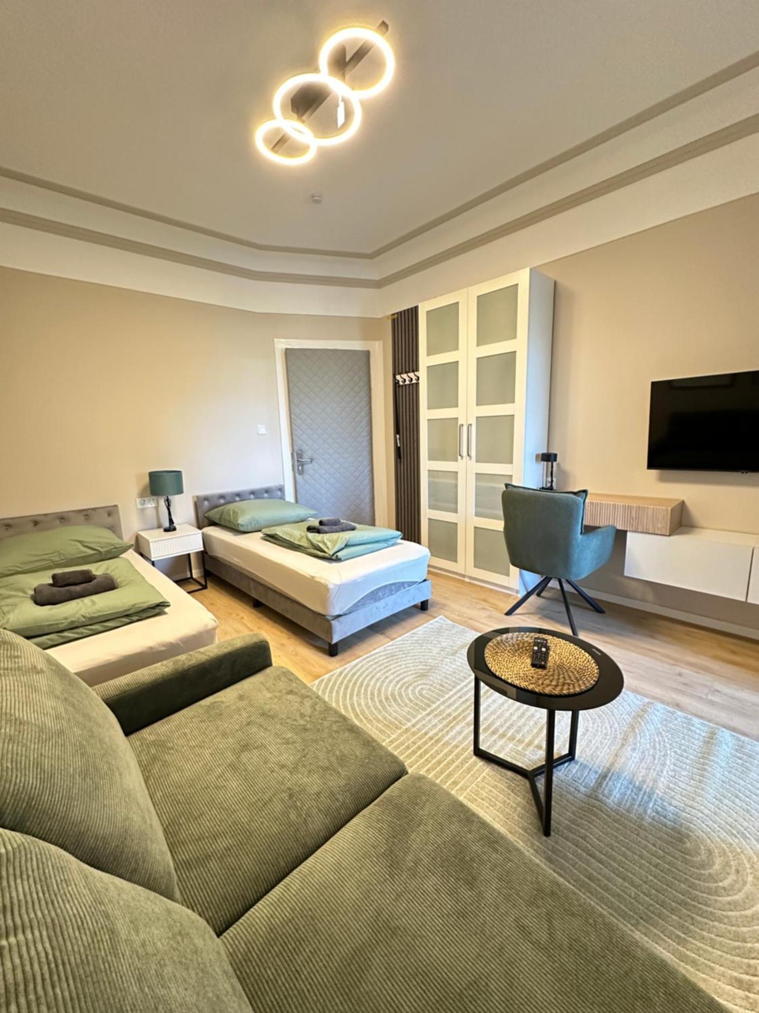 Schulz Apartments Menden Sankt Augustin Ngoại thất bức ảnh