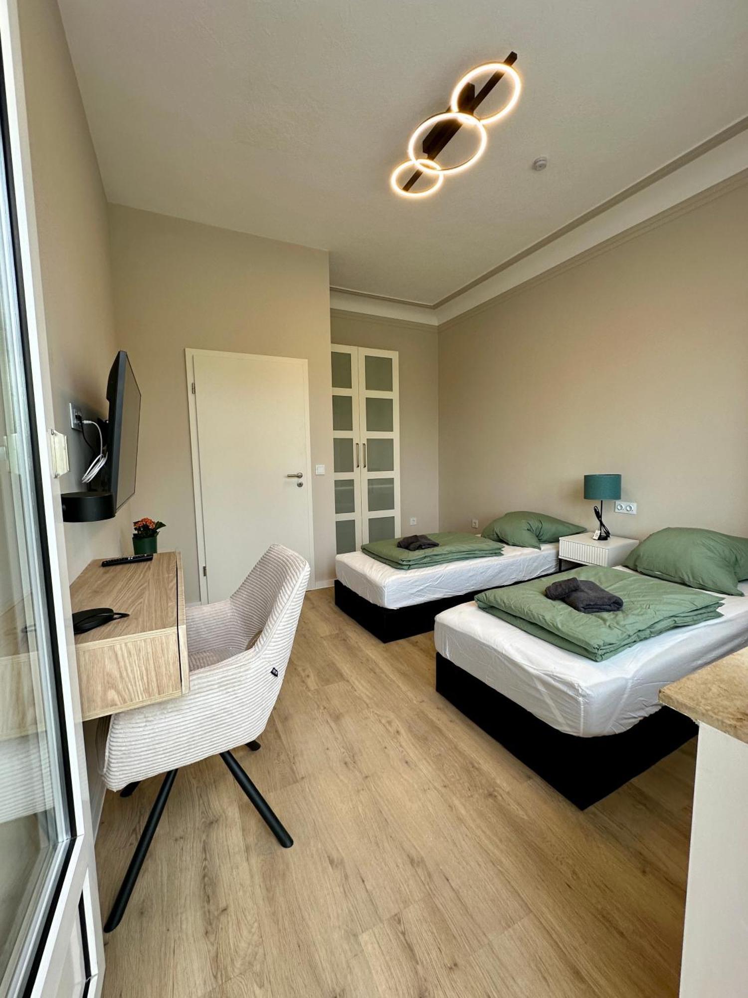 Schulz Apartments Menden Sankt Augustin Ngoại thất bức ảnh