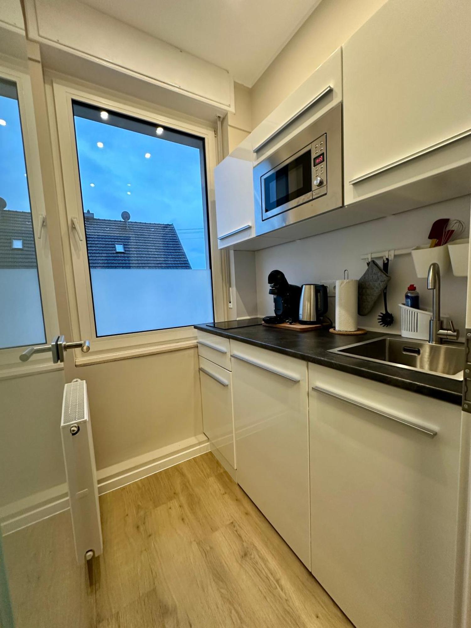 Schulz Apartments Menden Sankt Augustin Ngoại thất bức ảnh