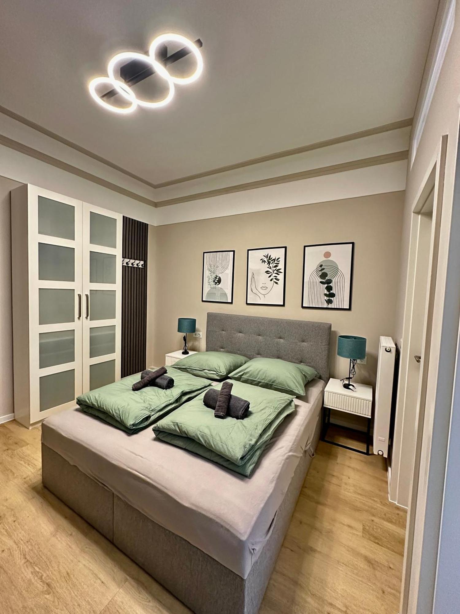 Schulz Apartments Menden Sankt Augustin Ngoại thất bức ảnh