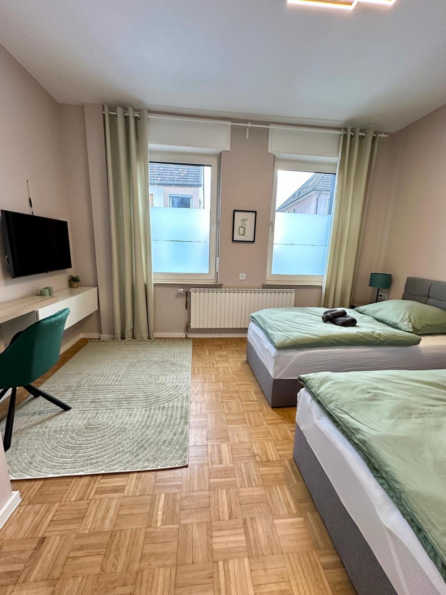 Schulz Apartments Menden Sankt Augustin Ngoại thất bức ảnh