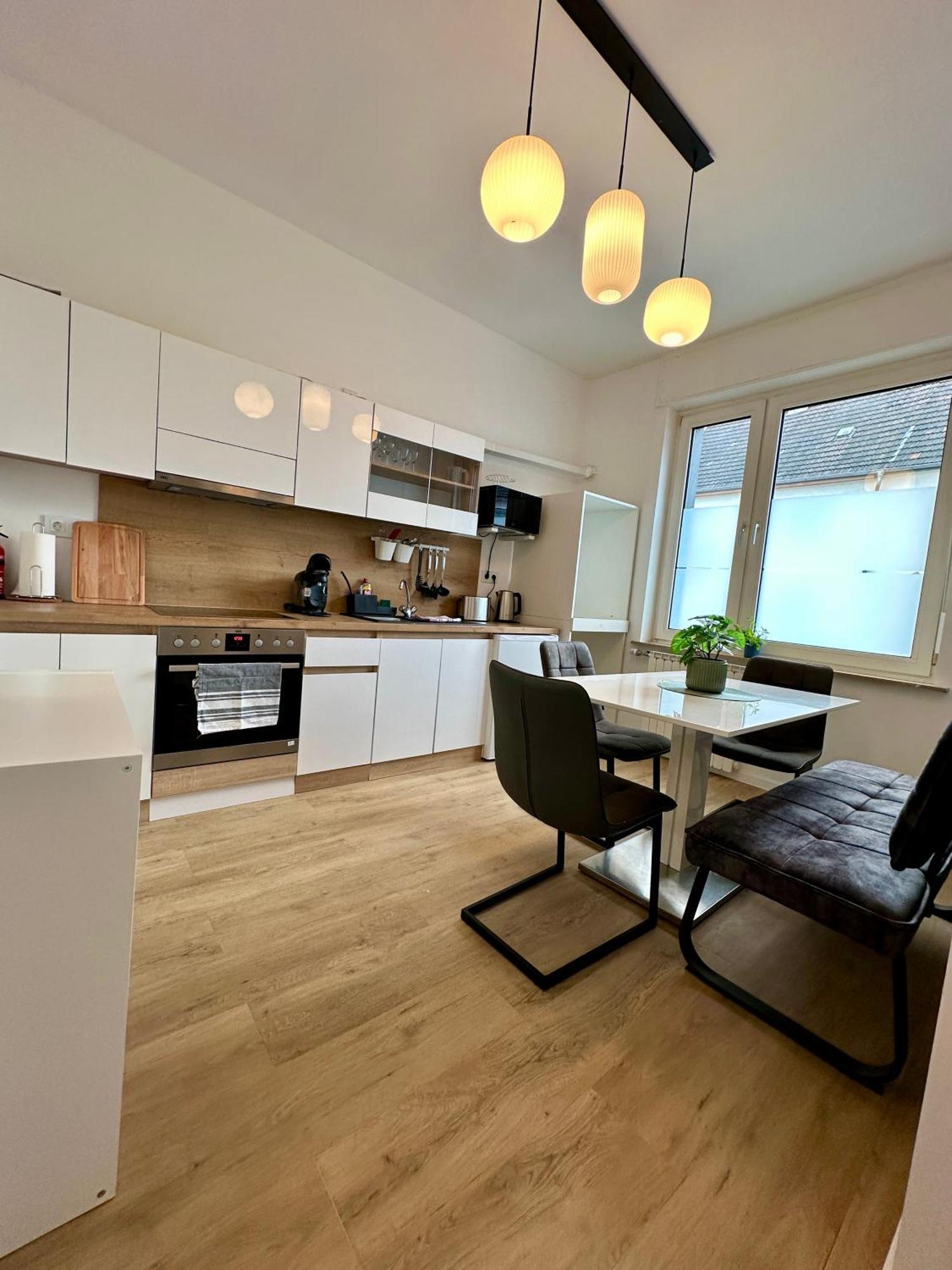 Schulz Apartments Menden Sankt Augustin Ngoại thất bức ảnh