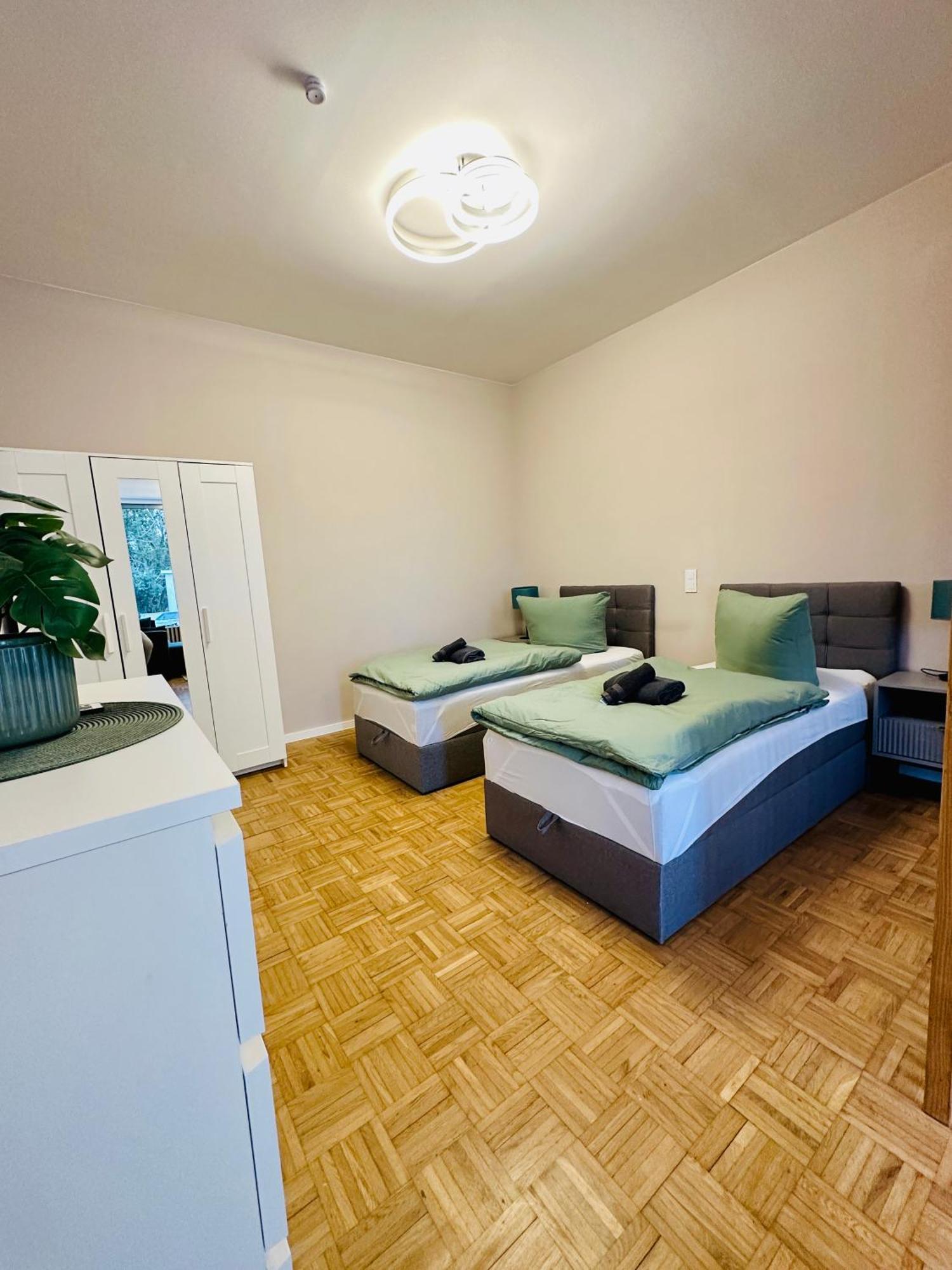 Schulz Apartments Menden Sankt Augustin Ngoại thất bức ảnh
