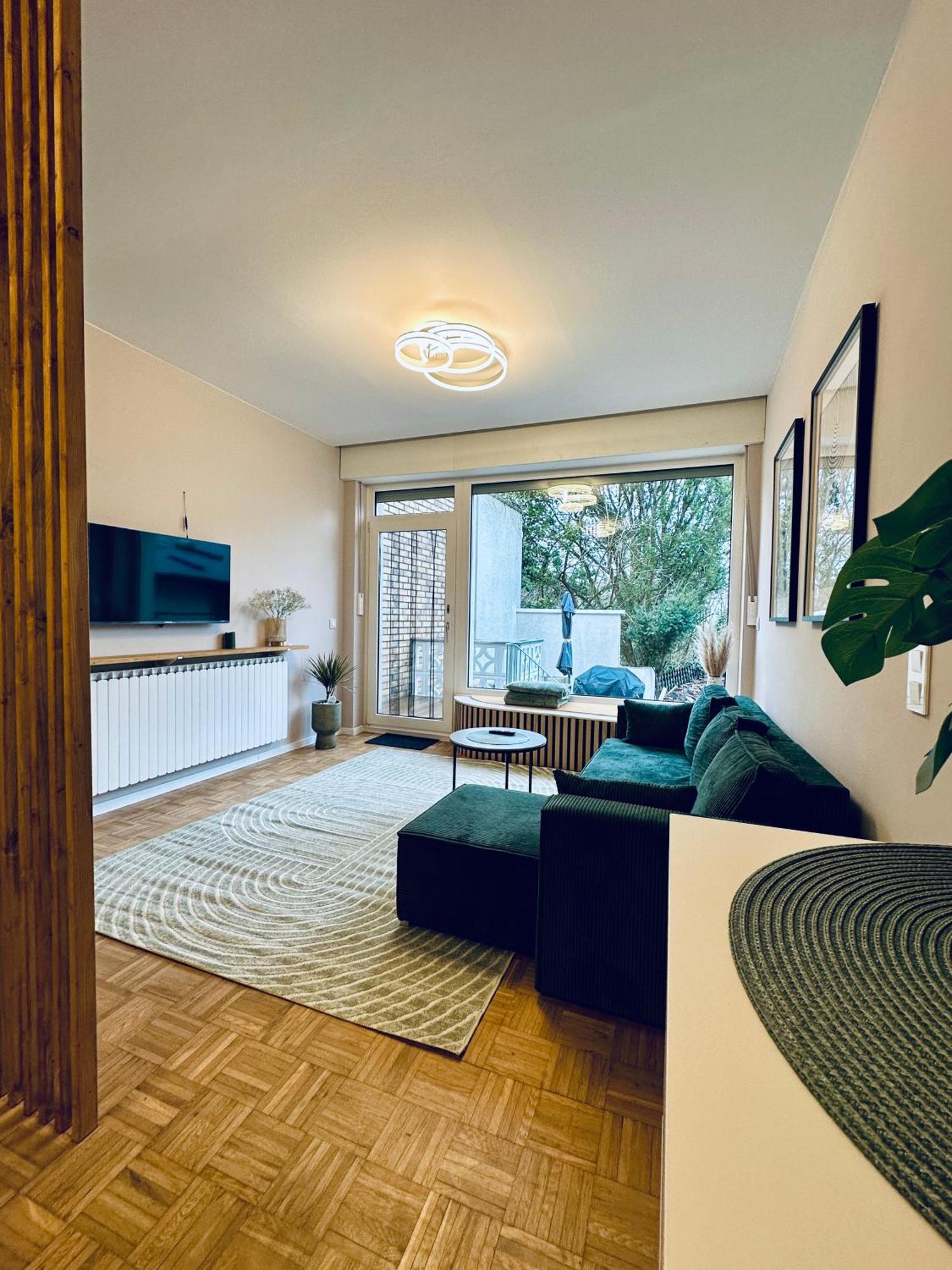 Schulz Apartments Menden Sankt Augustin Ngoại thất bức ảnh