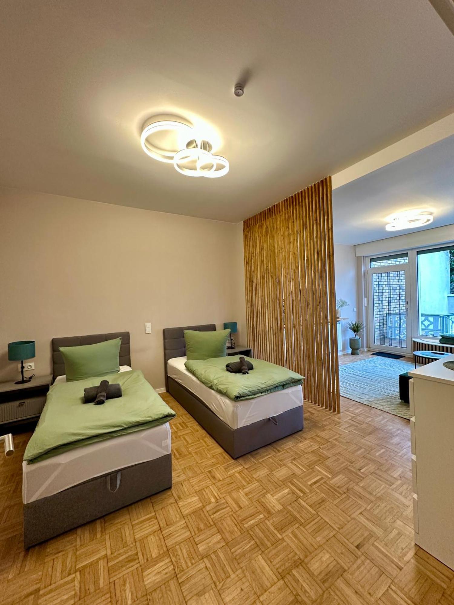 Schulz Apartments Menden Sankt Augustin Ngoại thất bức ảnh